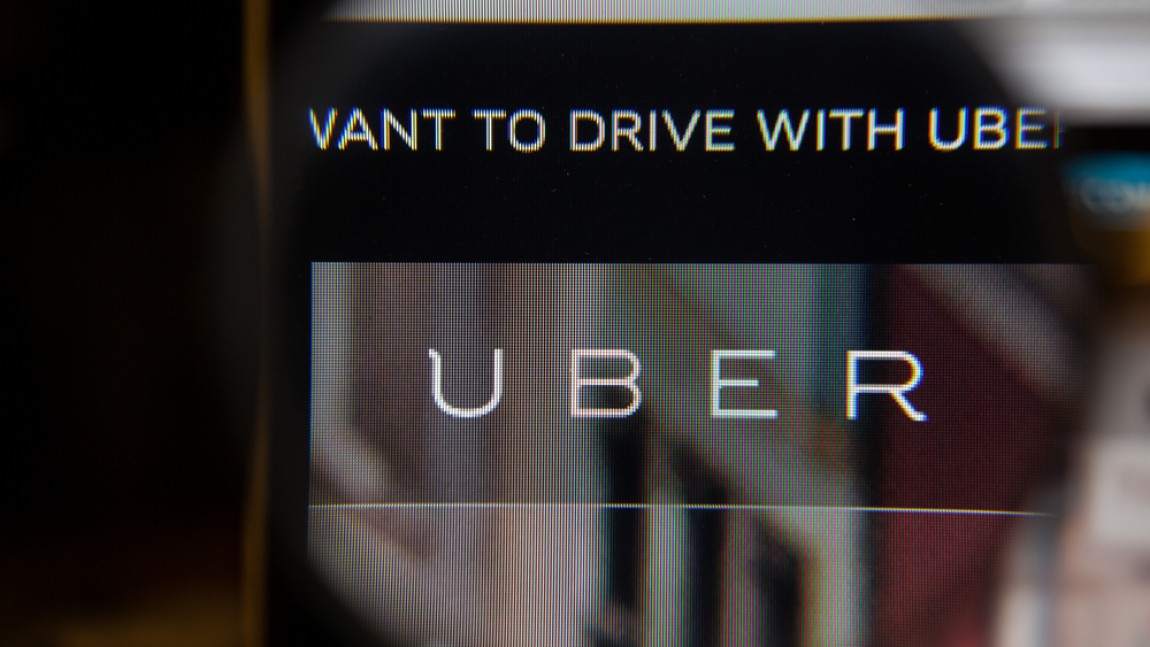 Uber Class Action Lawsuit Filed in Illinois