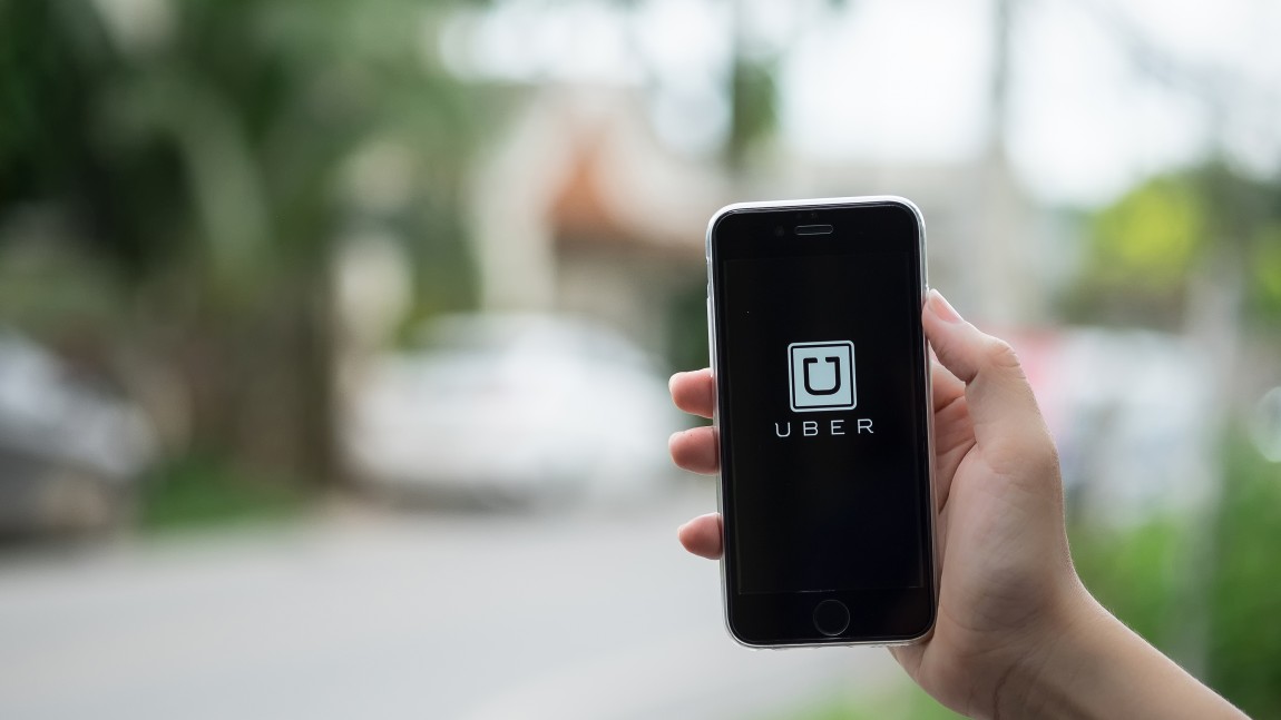 Uber Faces Sexual Assault Claim